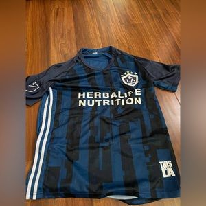 Women LA Galaxy Jersey